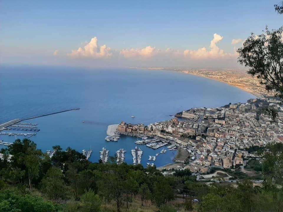 Villa Casa Fragola à Castellammare del Golfo Extérieur photo